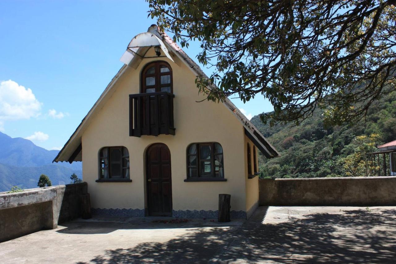 Montebelo Hotel La Paz Eksteriør billede
