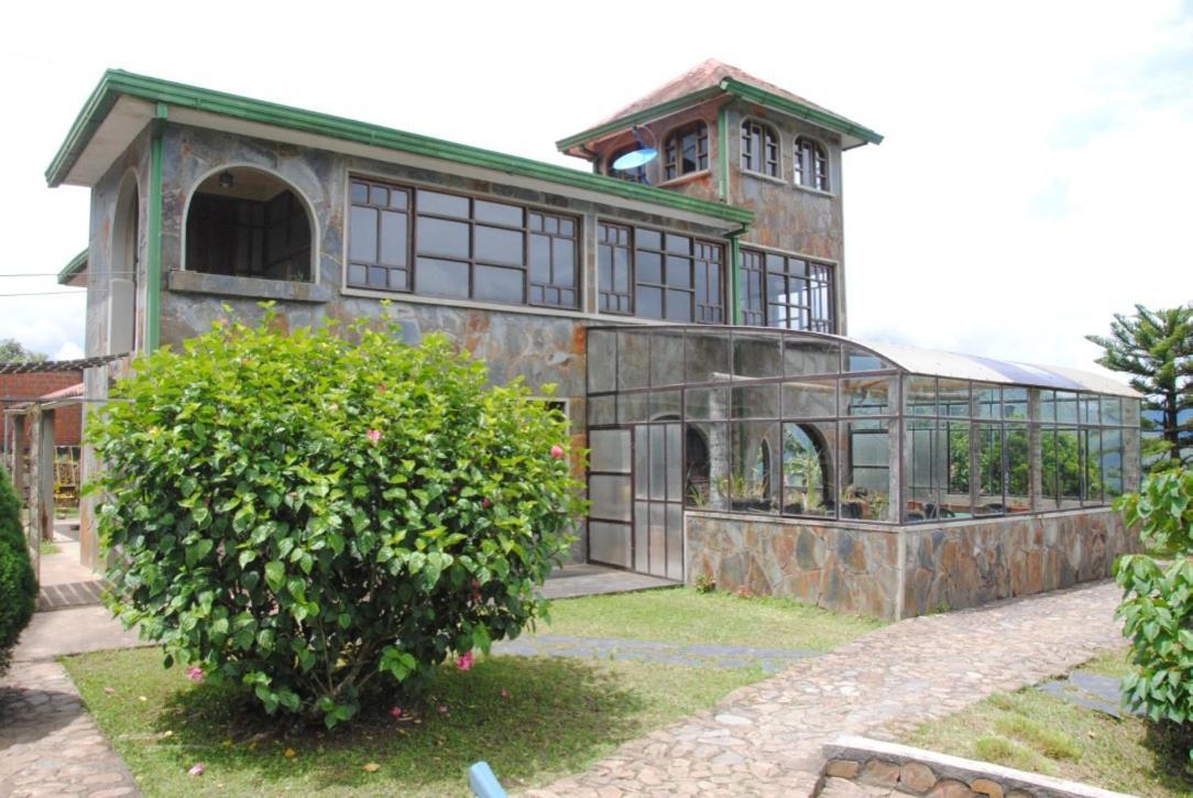 Montebelo Hotel La Paz Eksteriør billede