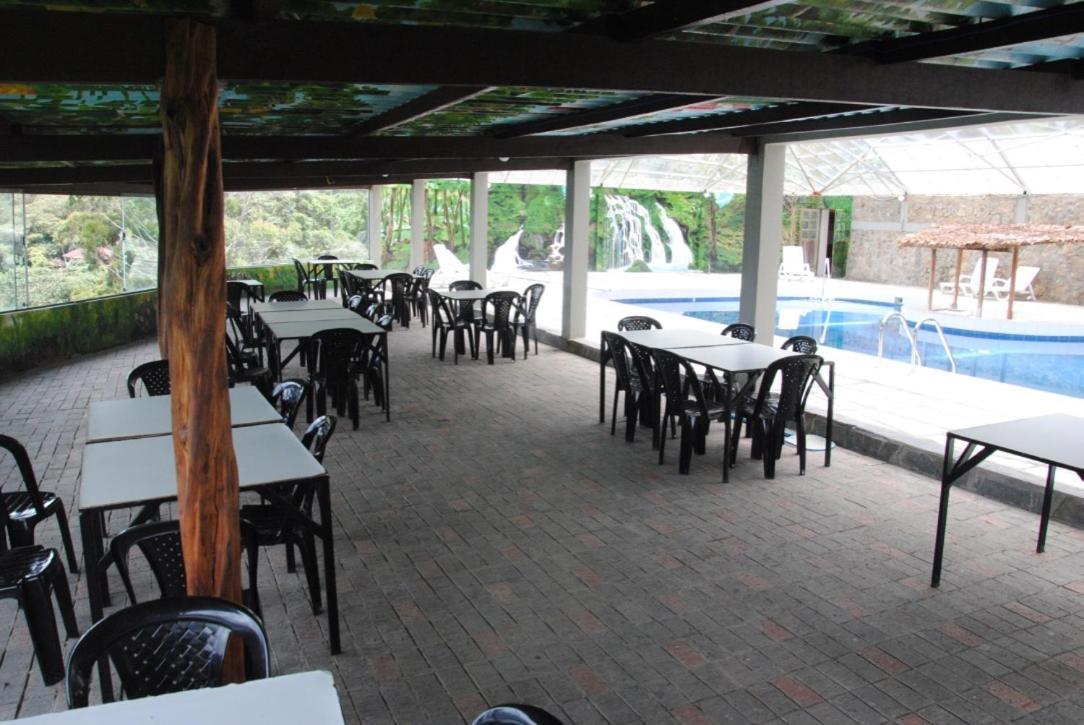 Montebelo Hotel La Paz Eksteriør billede