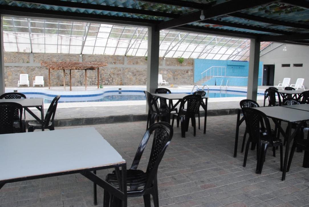 Montebelo Hotel La Paz Eksteriør billede