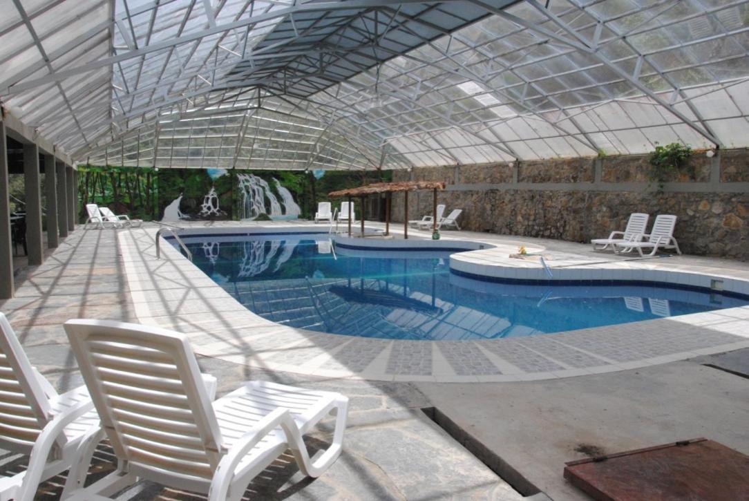 Montebelo Hotel La Paz Eksteriør billede