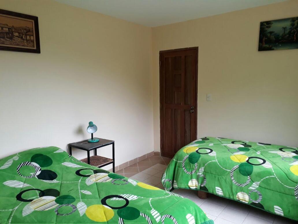 Montebelo Hotel La Paz Eksteriør billede