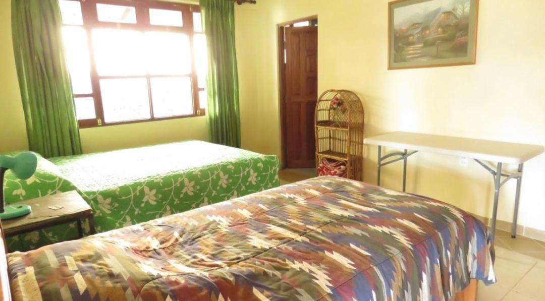 Montebelo Hotel La Paz Eksteriør billede