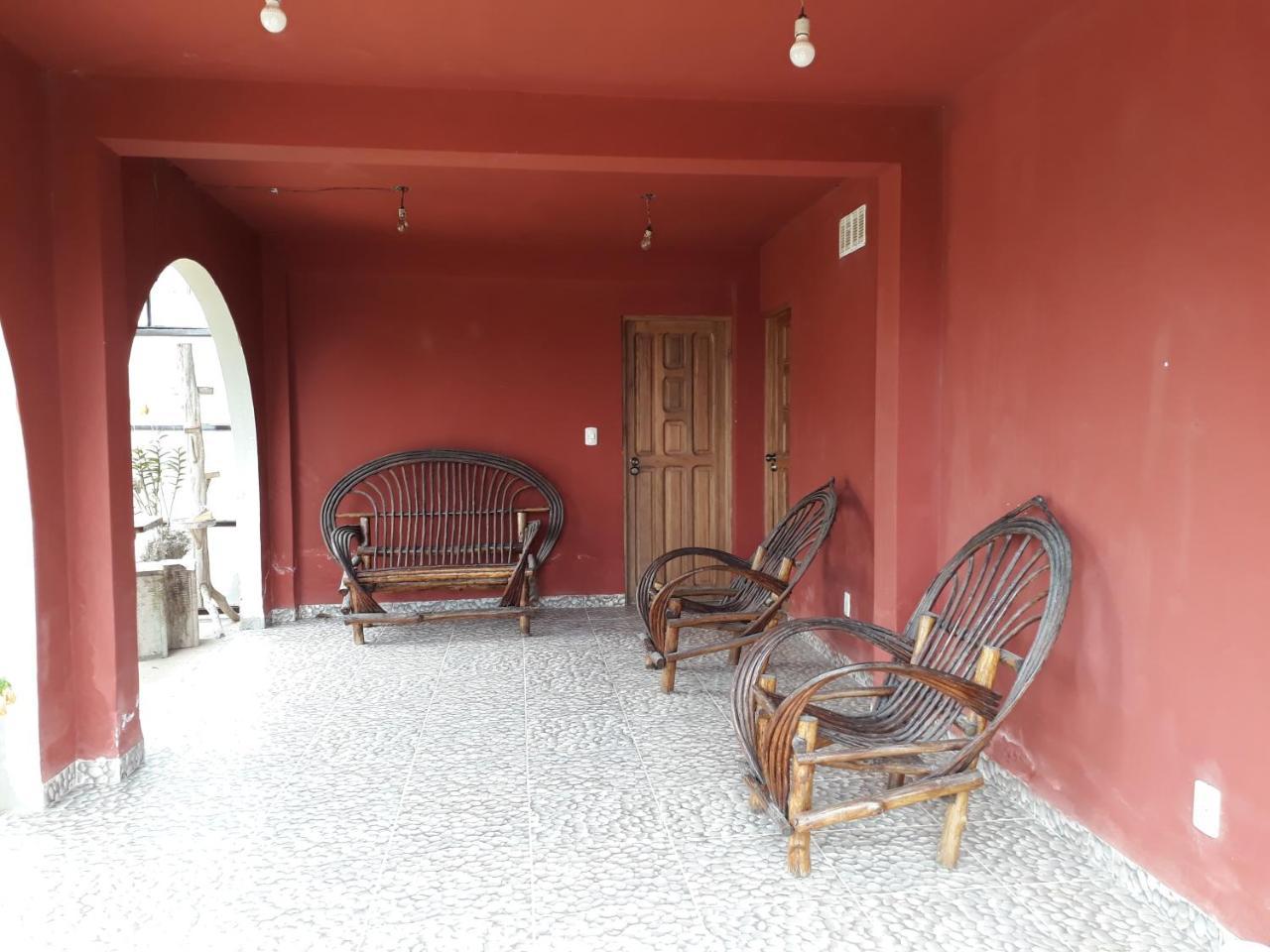 Montebelo Hotel La Paz Eksteriør billede