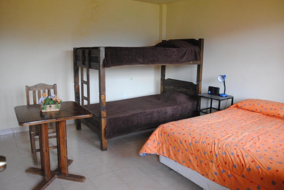 Montebelo Hotel La Paz Eksteriør billede